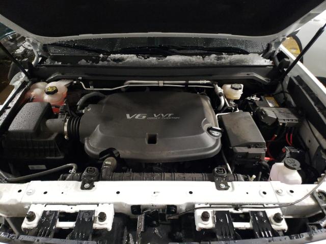 2021 GMC CANYON - 1GTG6CEN9M1267849