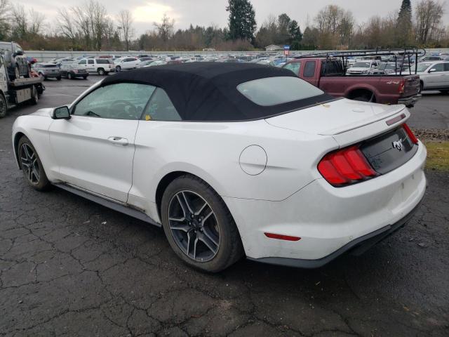 2019 FORD MUSTANG - 1FATP8UH4K5109211
