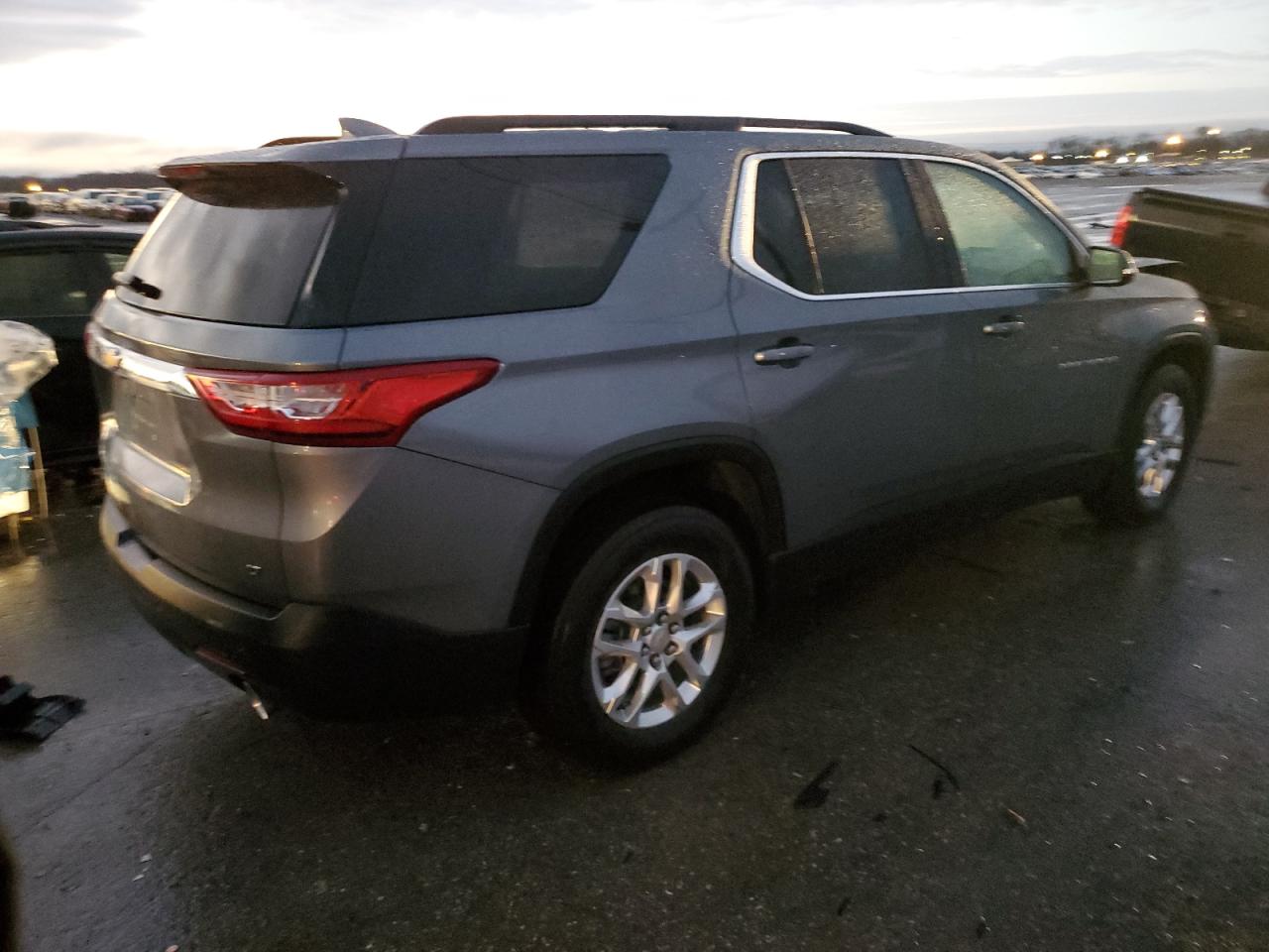 1GNEVGKWXLJ323088 2020 Chevrolet Traverse Lt