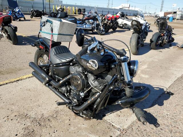 Salvage motorcycles for sale at Phoenix, AZ auction: 2020 Harley-Davidson Fxbb