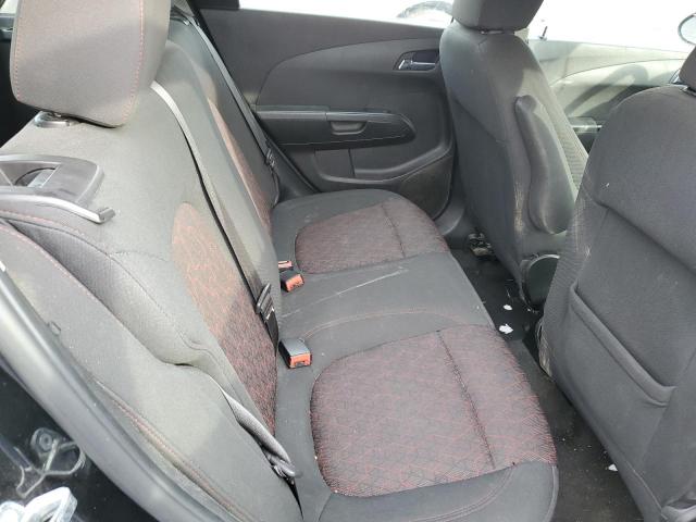 2017 CHEVROLET SONIC LT - 1G1JD6SG7H4134877