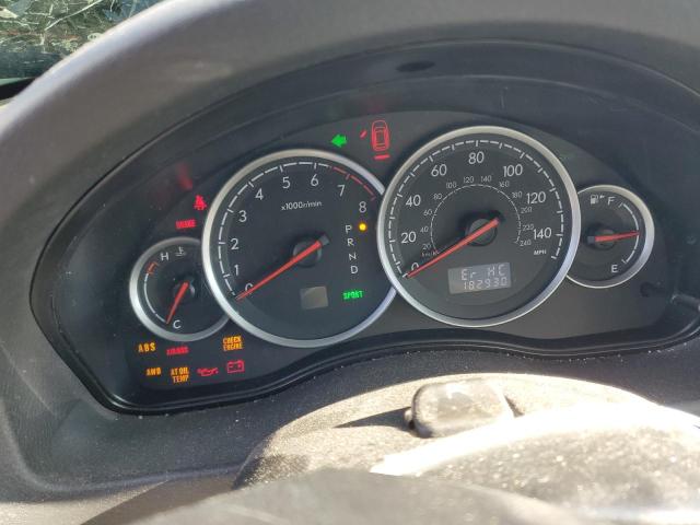 4S3BL616077204112 Subaru Legacy 2.5i