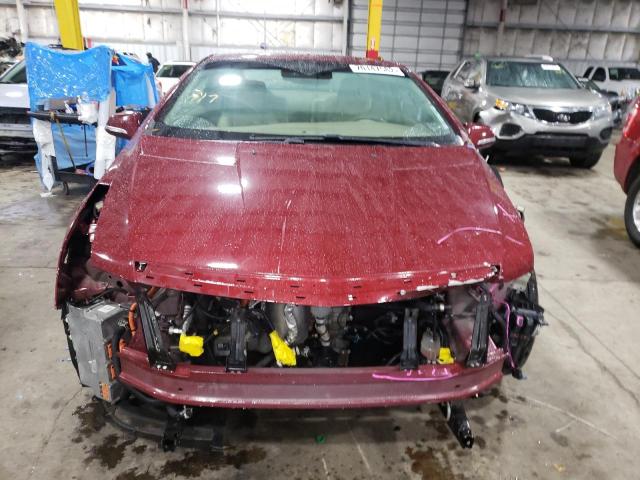 2016 CADILLAC ELR 1G6RL1E4XGU139641