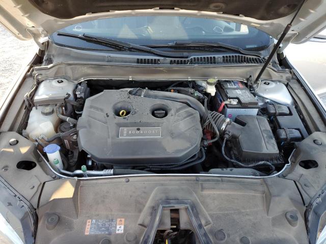 3LN6L5A99HR634166 Lincoln Mkz Premiere