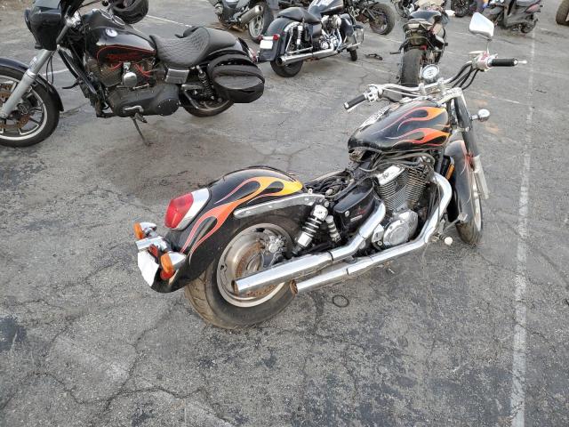 2007 HONDA VT1100 C2 1HFSC43117A700356