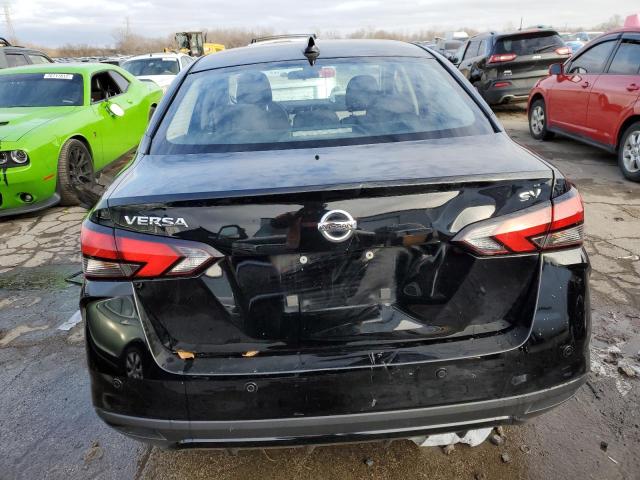 3N1CN8EV1ML915310 Nissan VERSA SV