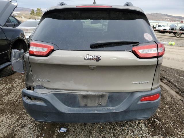 1C4PJMAB7HW583338 Jeep Cherokee Sport