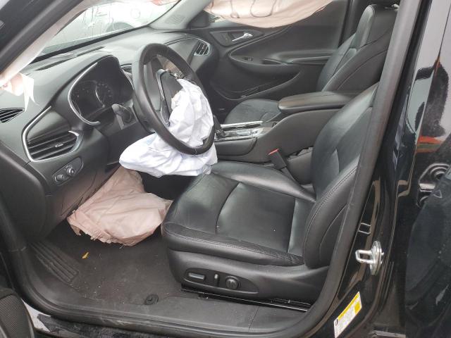 2017 CHEVROLET MALIBU HYB - 1G1ZJ5SU8HF271973