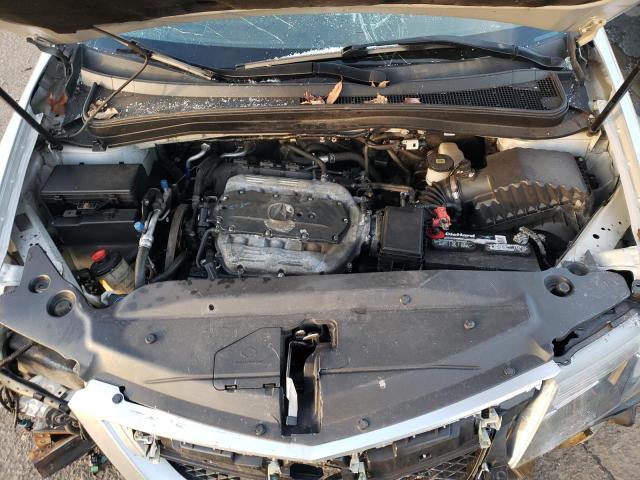 2HNYD2H33CH514193 Acura Mdx Technology