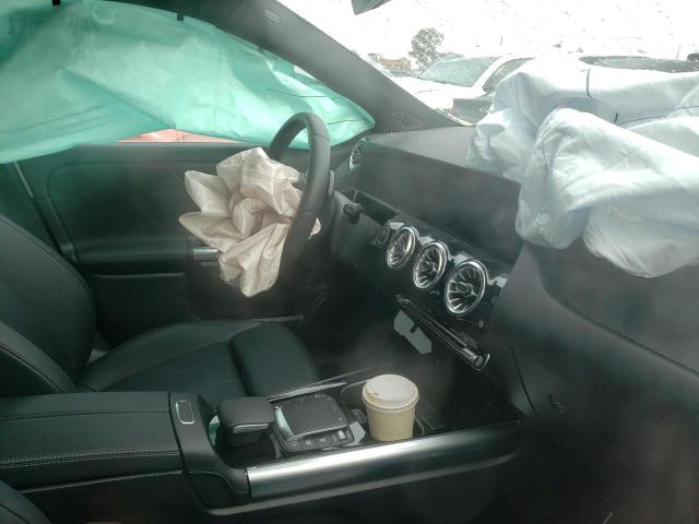 2022 MERCEDES-BENZ GLA 250 - W1N4N4GB6NJ381641