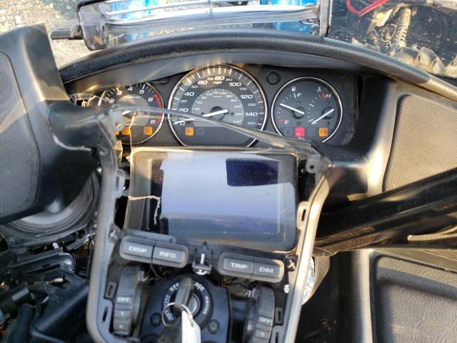 2014 HONDA GL1800 M JH2SC68M5EK200045