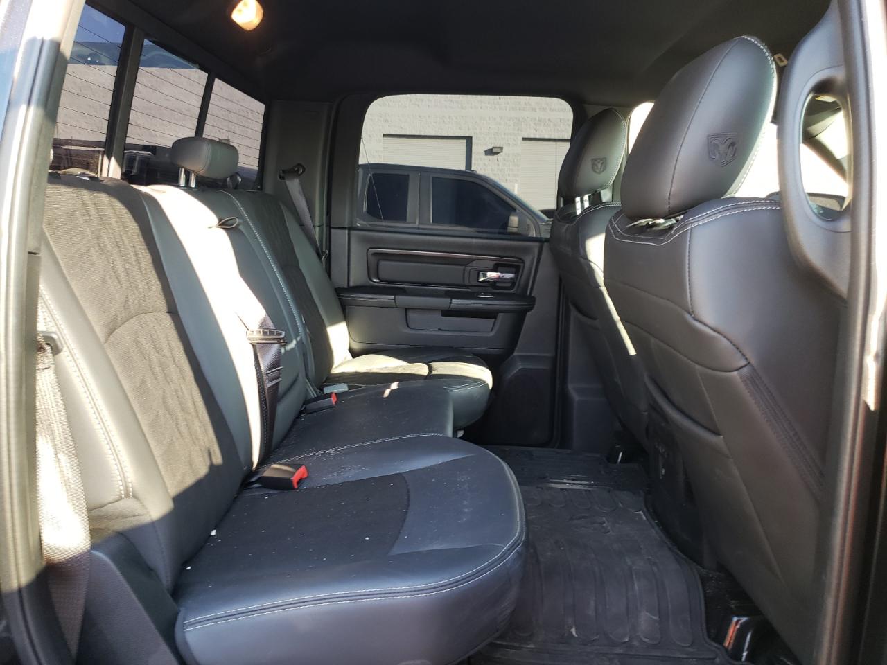 2017 Ram 1500 Rebel VIN: 1C6RR6YT2HS775678 Lot: 70071582