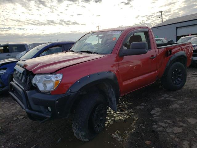 2013 Toyota Tacoma 