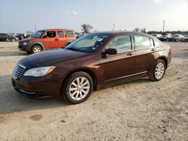 2012 Chrysler 200 Touring