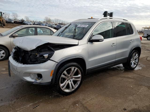 2013 Volkswagen Tiguan S