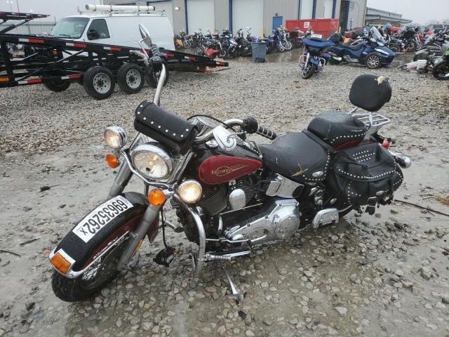 2005 HARLEY-DAVIDSON FLSTCI - 1HD1BWB165Y011261