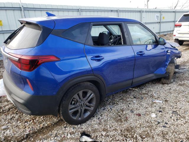 2021 KIA SELTOS LX - KNDEPCAA8M7157430