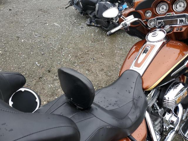 2008 HARLEY-DAVIDSON FLHTCUSE3 1HD1PR8418Y953792
