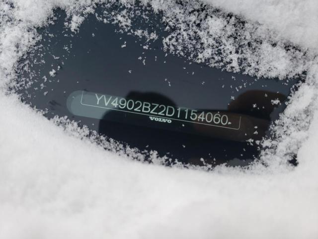 YV4902BZ2D1154060 Volvo Xc70 T6