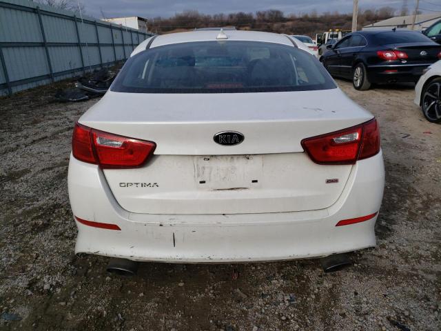 KNAGM4A70F5614559 KIA Optima Lx