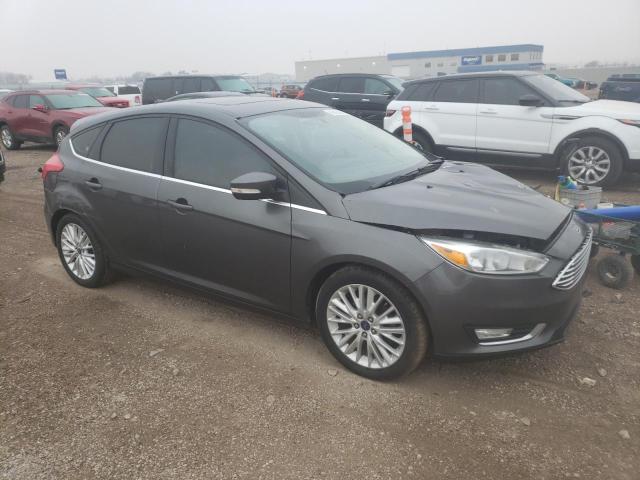 2015 FORD FOCUS TITA - 1FADP3N21FL306260