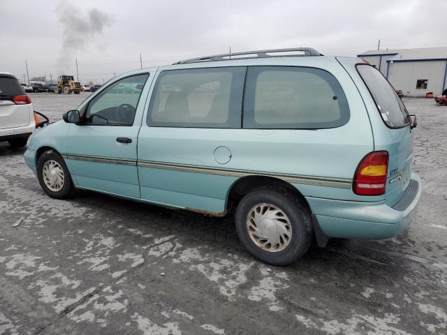 Форд виндстар 1995 3.8. Ford windstar 1995.