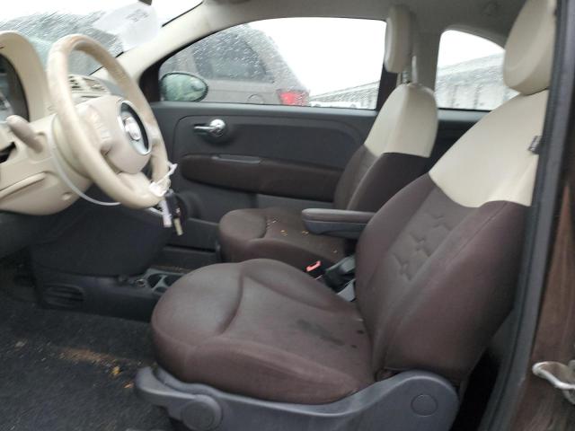 3C3CFFARXCT336004 Fiat 500