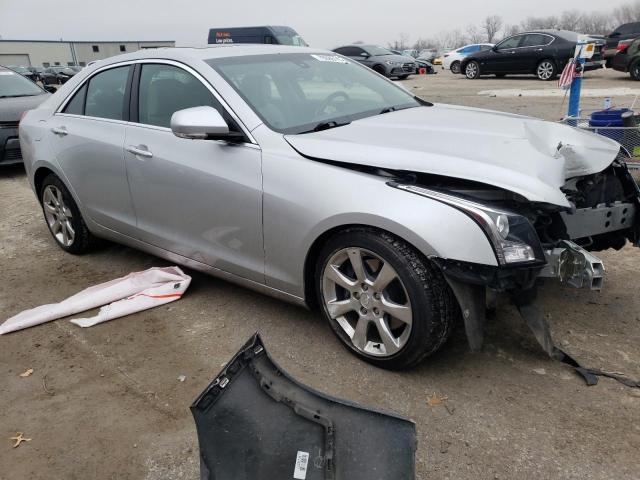 1G6AH5RX1G0109011 Cadillac ATS LUXURY