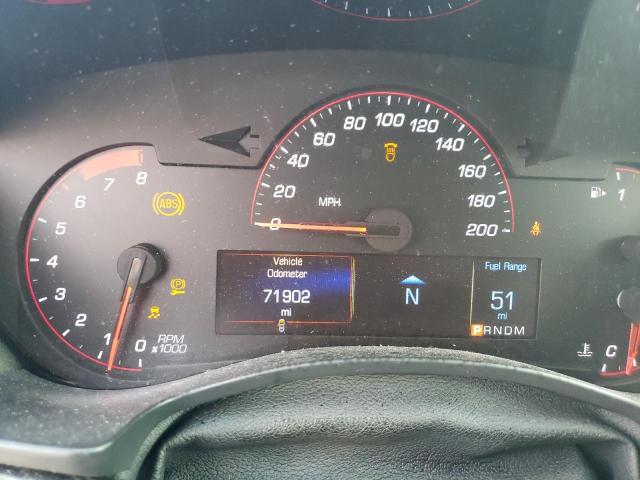 2017 CADILLAC ATS-V - 1G6AN1RY1H0202686