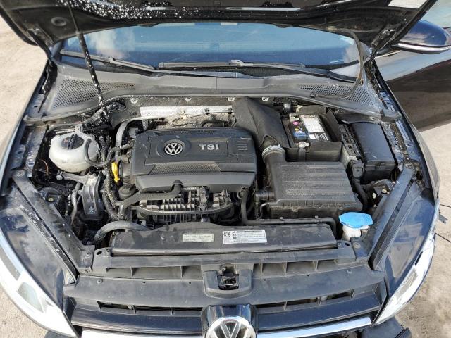 2016 VOLKSWAGEN GOLF S/SE 3VW217AUXGM026187