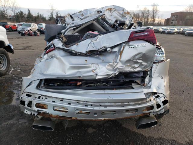 2HNYD2H33CH514193 Acura Mdx Technology