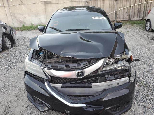 2017 ACURA ILX BASE W - 19UDE2F36HA014170