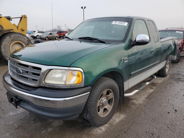 2000 Ford F-150 