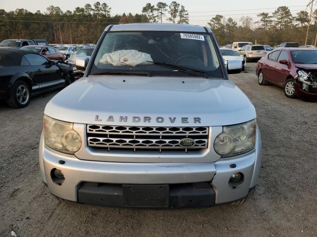 SALAM2D46AA541706 Land Rover Lr4 Hse Plus