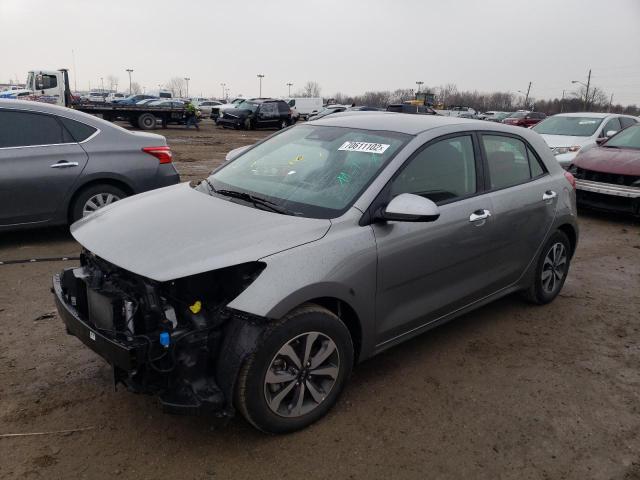 2021 KIA RIO S - 3KPA25ADXME433738