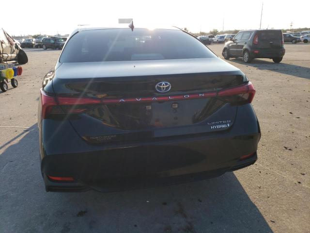 2020 TOYOTA AVALON LIM 4T1C21FB2LU012066