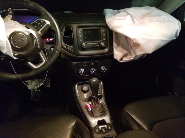 3C4NJDBB2JT152908 Jeep Compass Latitude
