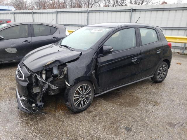 2018 Mitsubishi Mirage GT