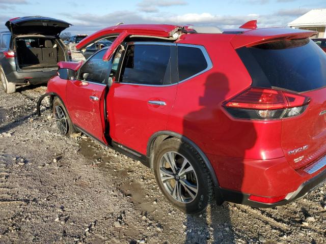 JN8AT2MT5HW407224 Nissan ROGUE S
