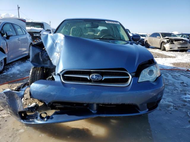 4S3BL616077204112 Subaru Legacy 2.5i