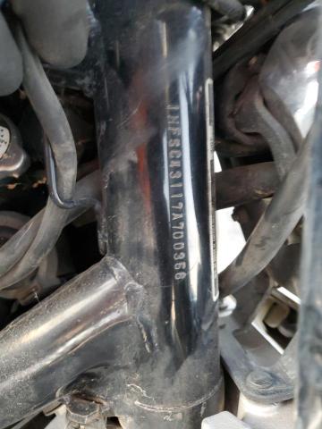 2007 HONDA VT1100 C2 1HFSC43117A700356