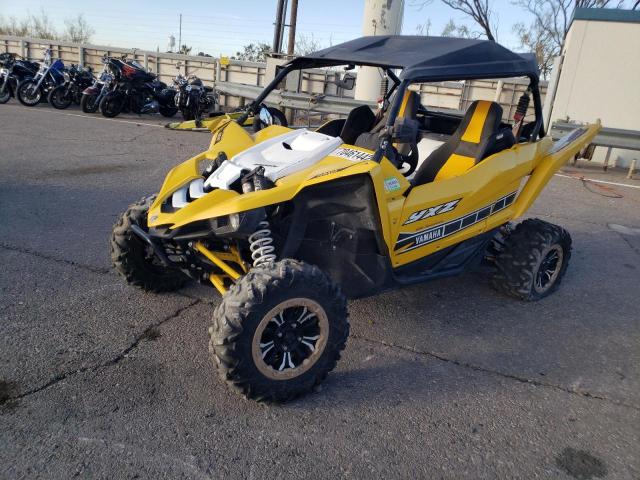 2016 YAMAHA YXZ1000 SE 5Y4AN01Y2GA102292