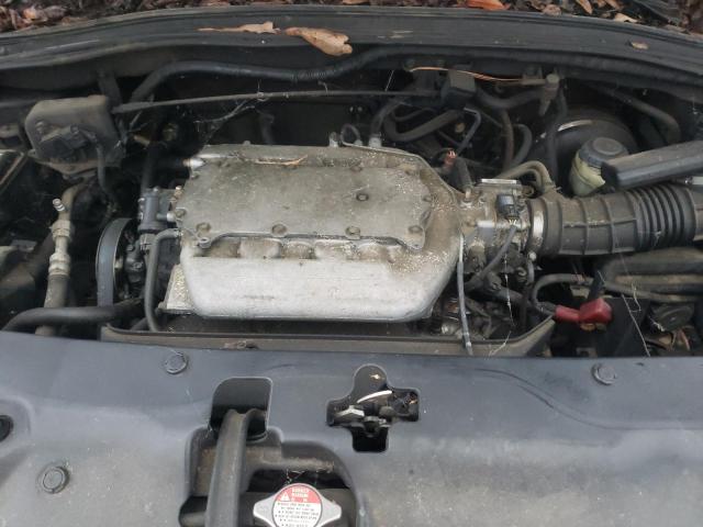 2HNYD18604H518708 Acura Mdx Touring