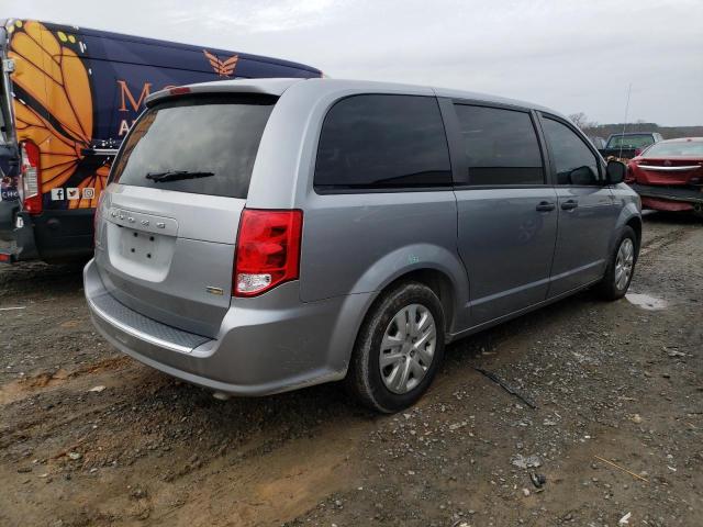 VIN 2C4RDGBG8KR643445 2019 DODGE CARAVAN no.3