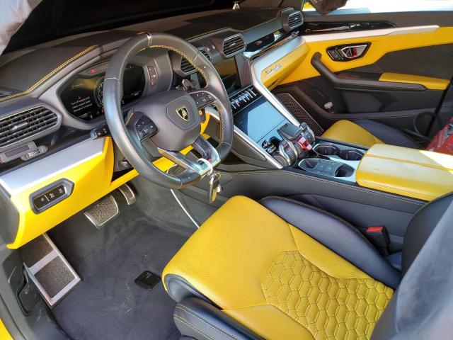 2019 LAMBORGHINI URUS ZPBUA1ZL9KLA01837  70790212