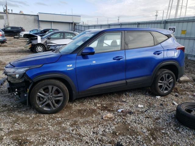 2021 KIA SELTOS LX - KNDEPCAA8M7157430