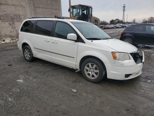 2A4RR5D16AR431487 | 2010 Chrysler town & country touring