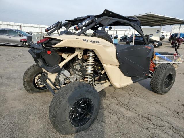 2022 CAN-AM MAVERICK - 3JBVXAV22NE000259