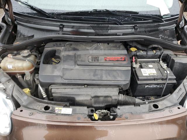 3C3CFFARXCT336004 Fiat 500