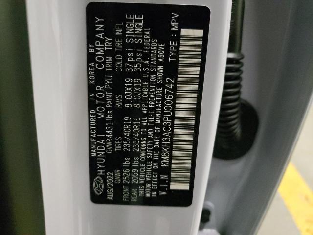 2023 HYUNDAI KONA N BAS KM8KH3AC3PU006742